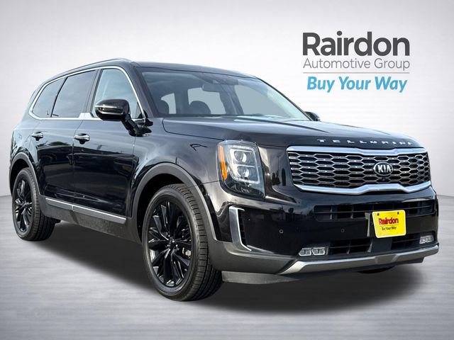 Used 2020 Kia Telluride SX w/ SX Prestige Package AWD/4WD image 1