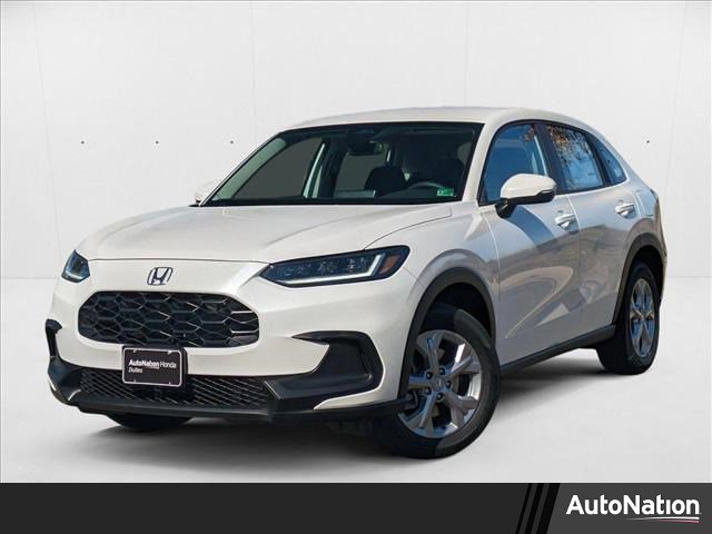 New 2025 Honda HR-V LX video 1