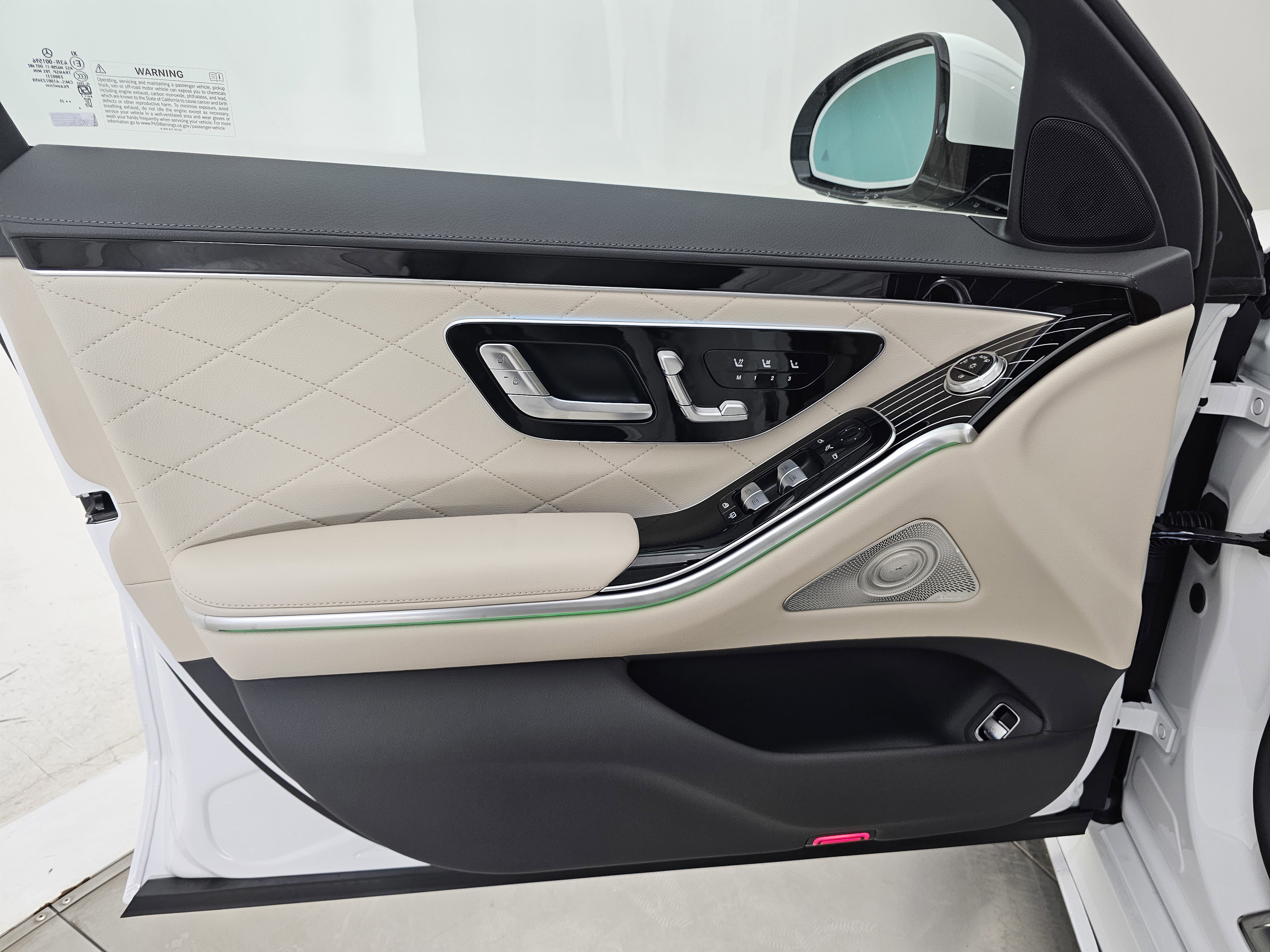 New 2026 Mercedes-Benz S 580 4MATIC Sedan image 13