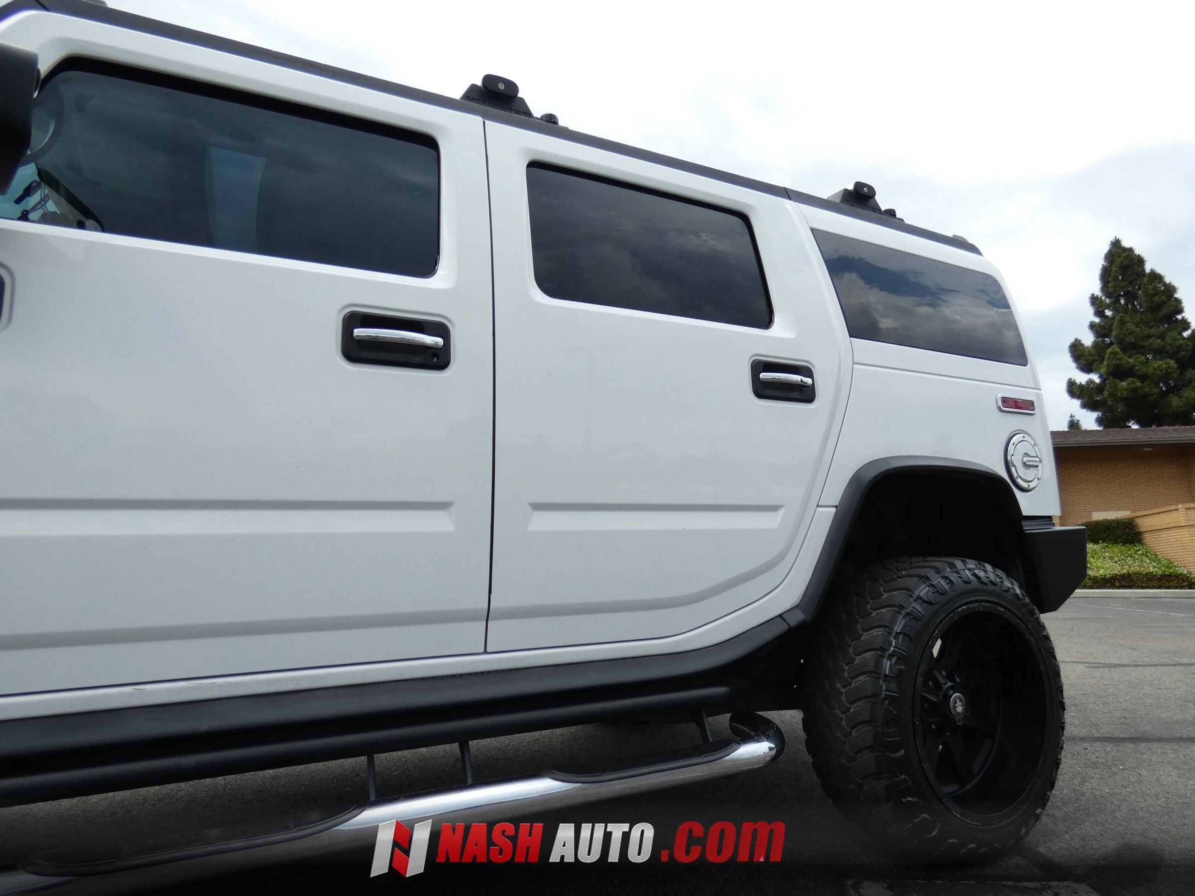 Used 2006 HUMMER H2 AWD/4WD image 13