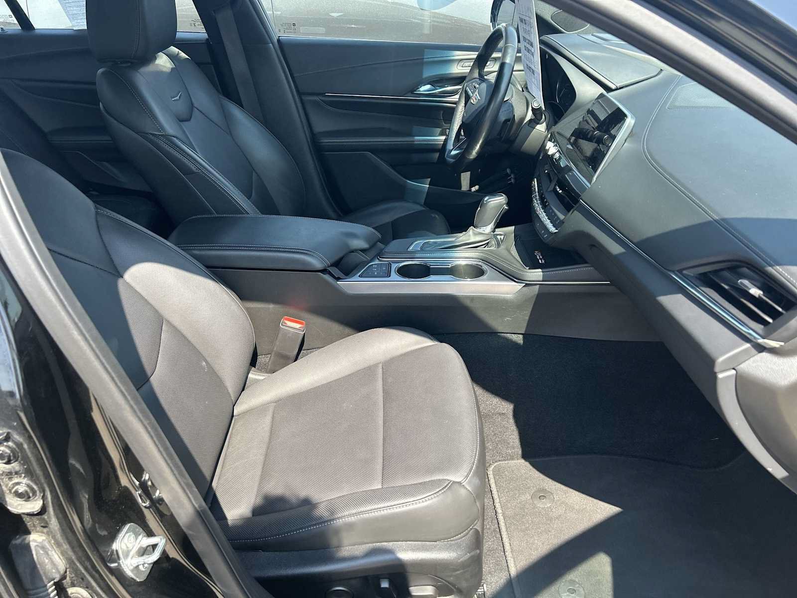 Certified 2024 Cadillac CT4 Premium Luxury w/ Climate Package RWD image 37