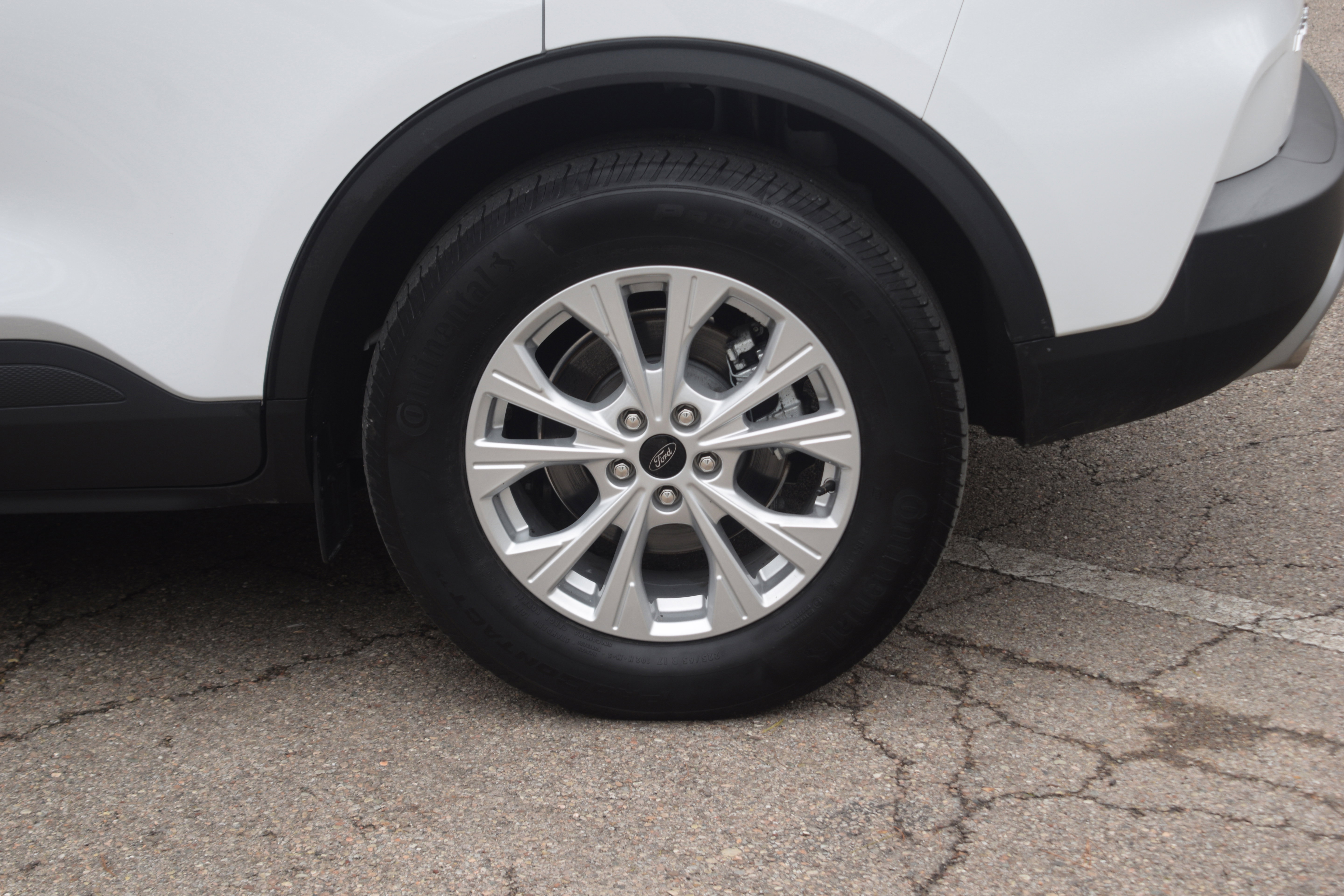 Used 2024 Ford Escape Active image 28