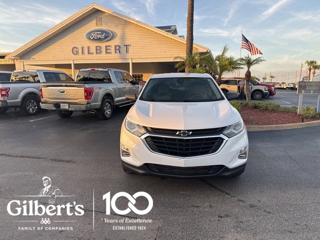 Used 2021 Chevrolet Equinox LS w/ LPO, Cargo Package