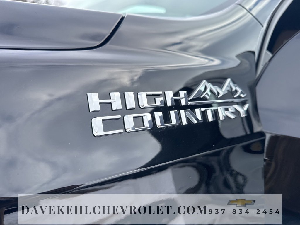 Used 2025 Chevrolet Tahoe High Country image 54