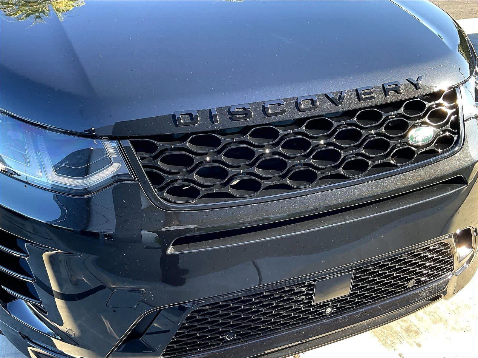 New 2026 Land Rover Discovery Sport Landmark AWD/4WD image 34
