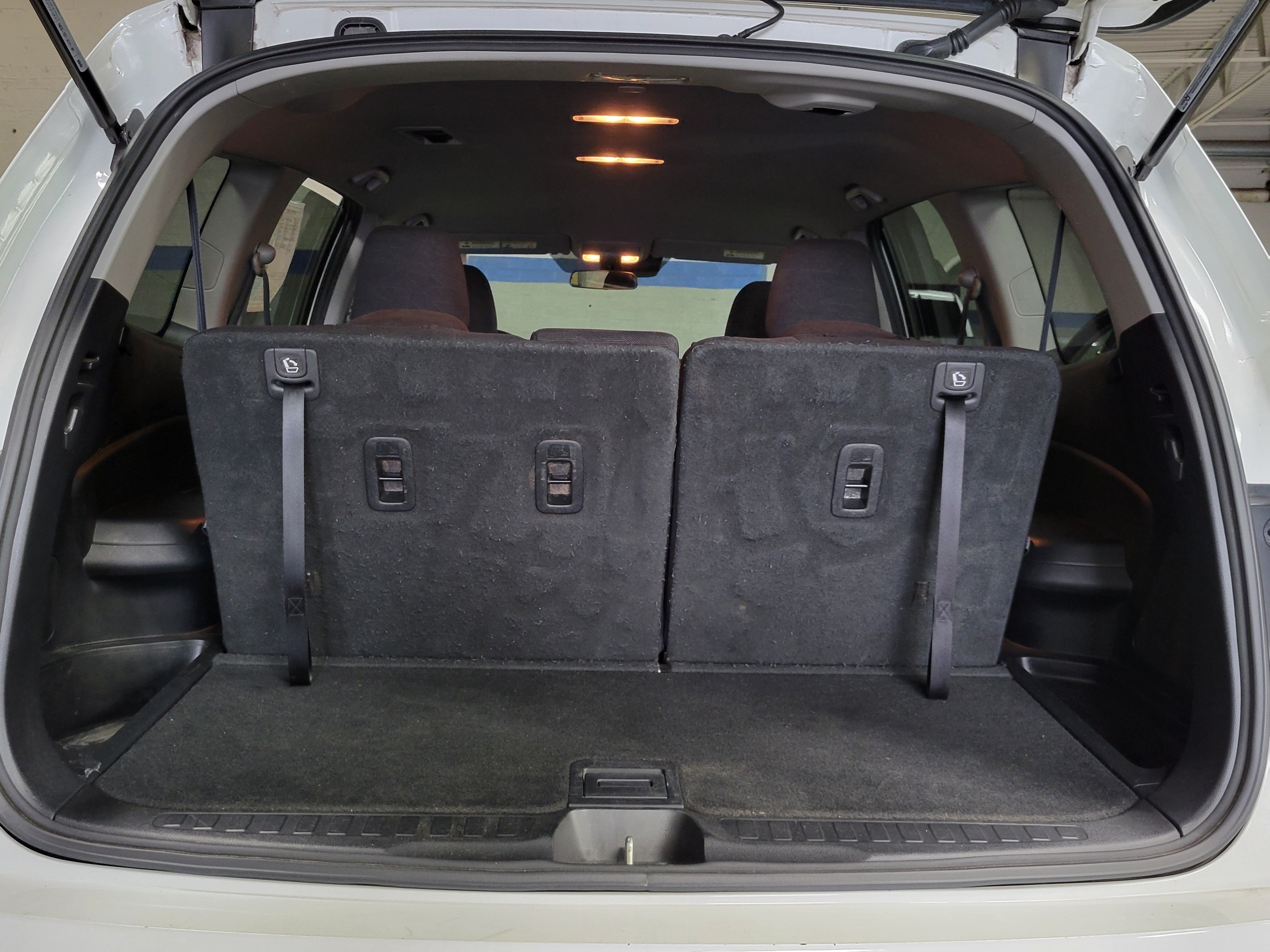 Certified 2020 Honda Pilot LX image 8