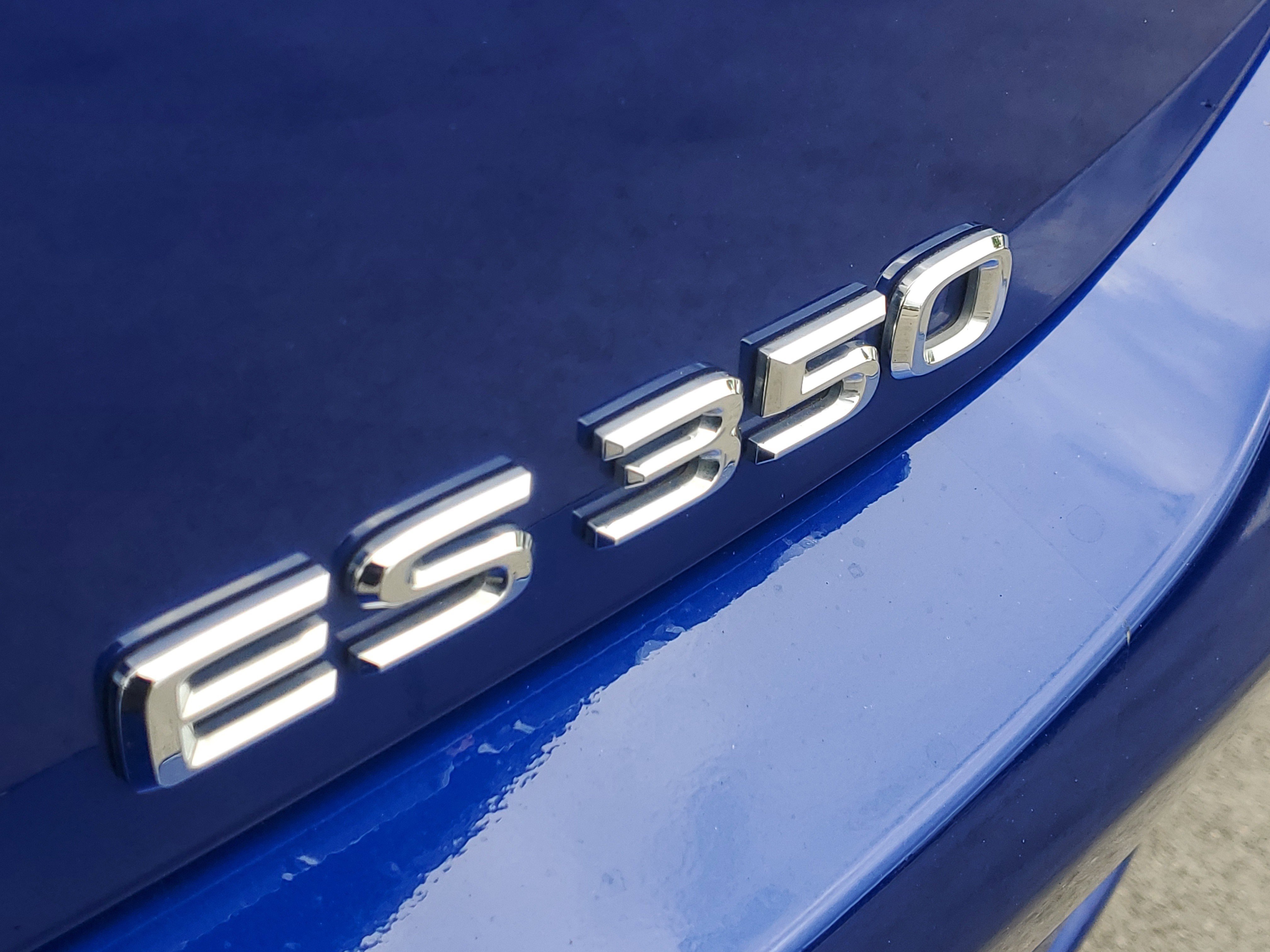 Used 2023 Lexus ES 350 F Sport image 9