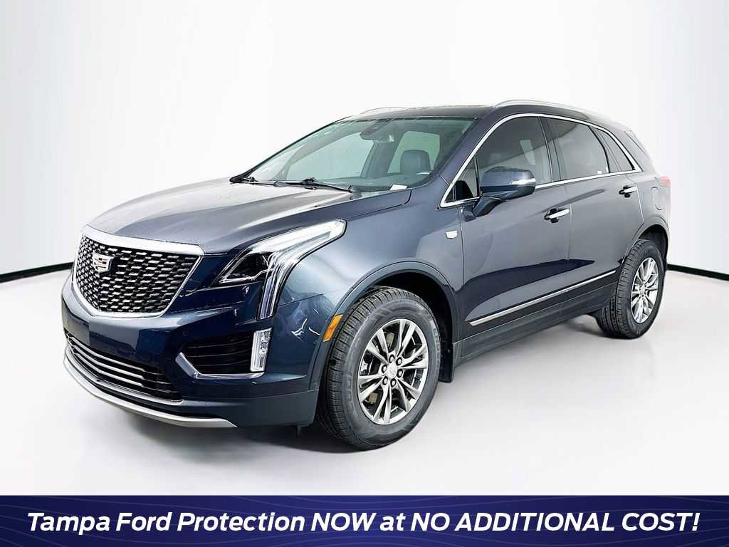 Used 2023 Cadillac XT5 Premium Luxury