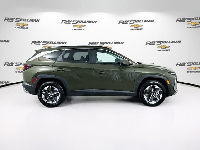 Used 2025 Hyundai Tucson SEL AWD/4WD image 8