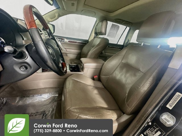 Used 2016 Lexus GX 460 w/ Premium Package AWD/4WD image 23