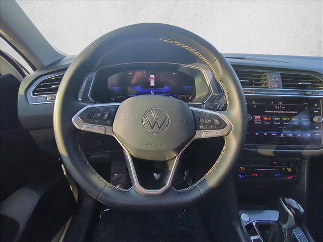 Used 2023 Volkswagen Tiguan SE FWD image 27