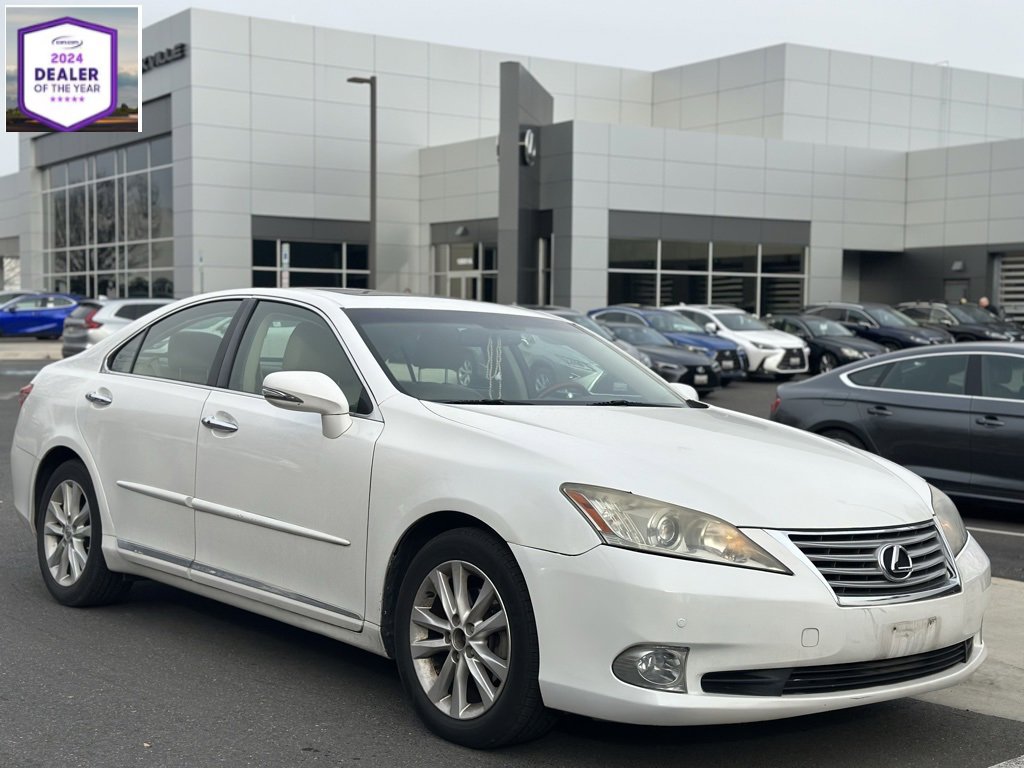 Used 2010 Lexus ES 350