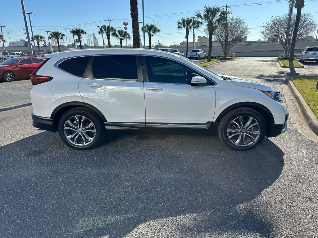 Used 2021 Honda CR-V Touring image 7