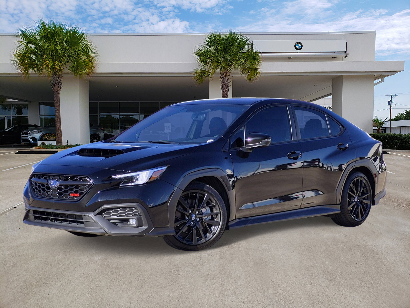 Used 2025 Subaru WRX Limited w/ Popular Package #2A image 1