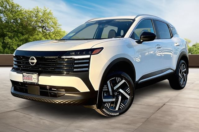 New 2026 Nissan Kicks SV w/ Charging Package FWD image 2