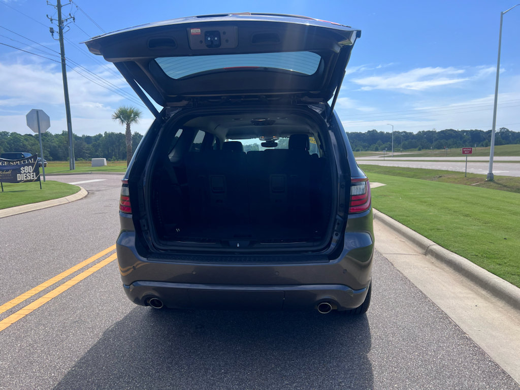 Used 2018 Dodge Durango GT AWD/4WD image 4