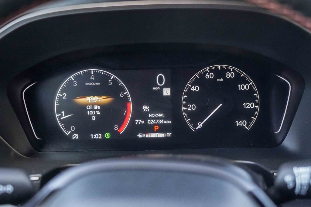 Used 2024 Honda Pilot TrailSport image 23
