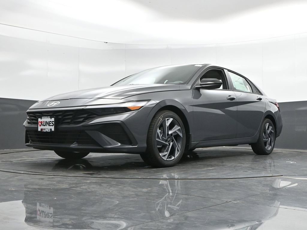 New 2025 Hyundai Elantra Sport image 49