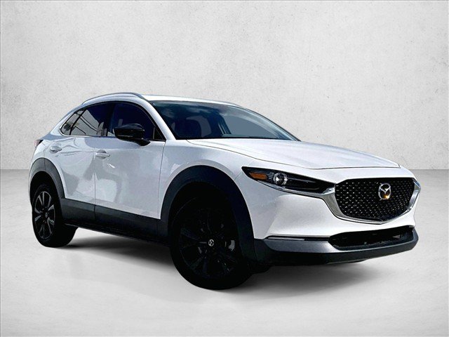 Used 2023 MAZDA CX-30 2.5 Turbo w/ Premium Package AWD/4WD image 12