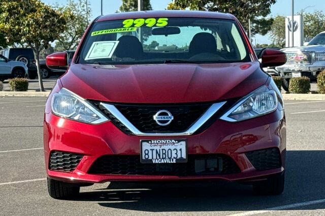 Used 2019 Nissan Sentra SV FWD image 9