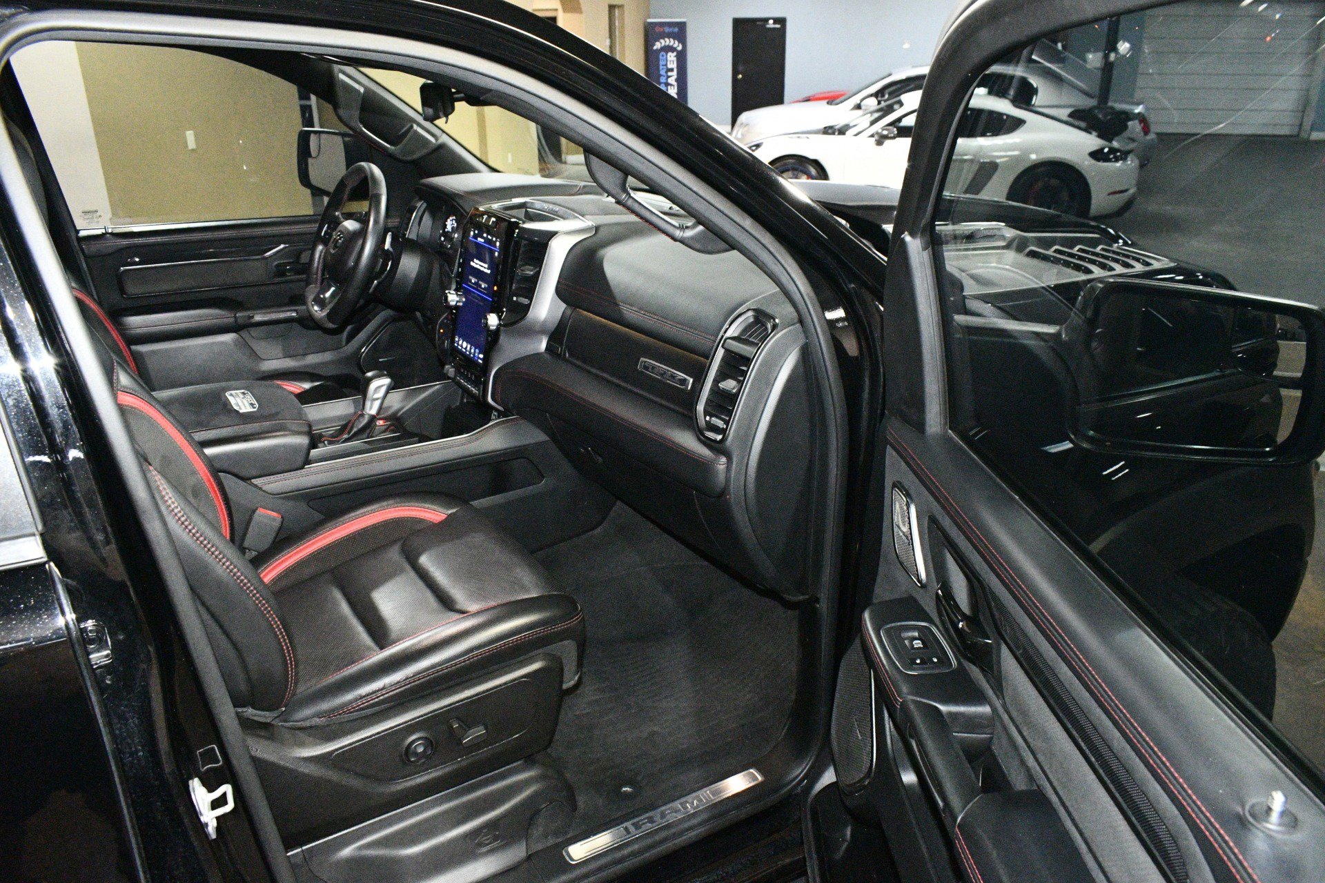 Used 2021 RAM 1500 TRX w/ TRX Level 2 Equipment Group image 48