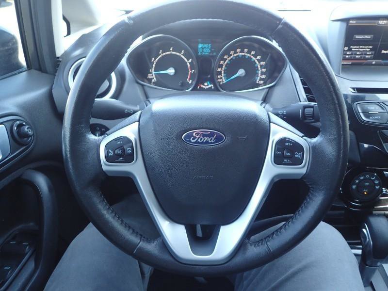 Used 2015 Ford Fiesta SE w/ Equipment Group 201A FWD image 13