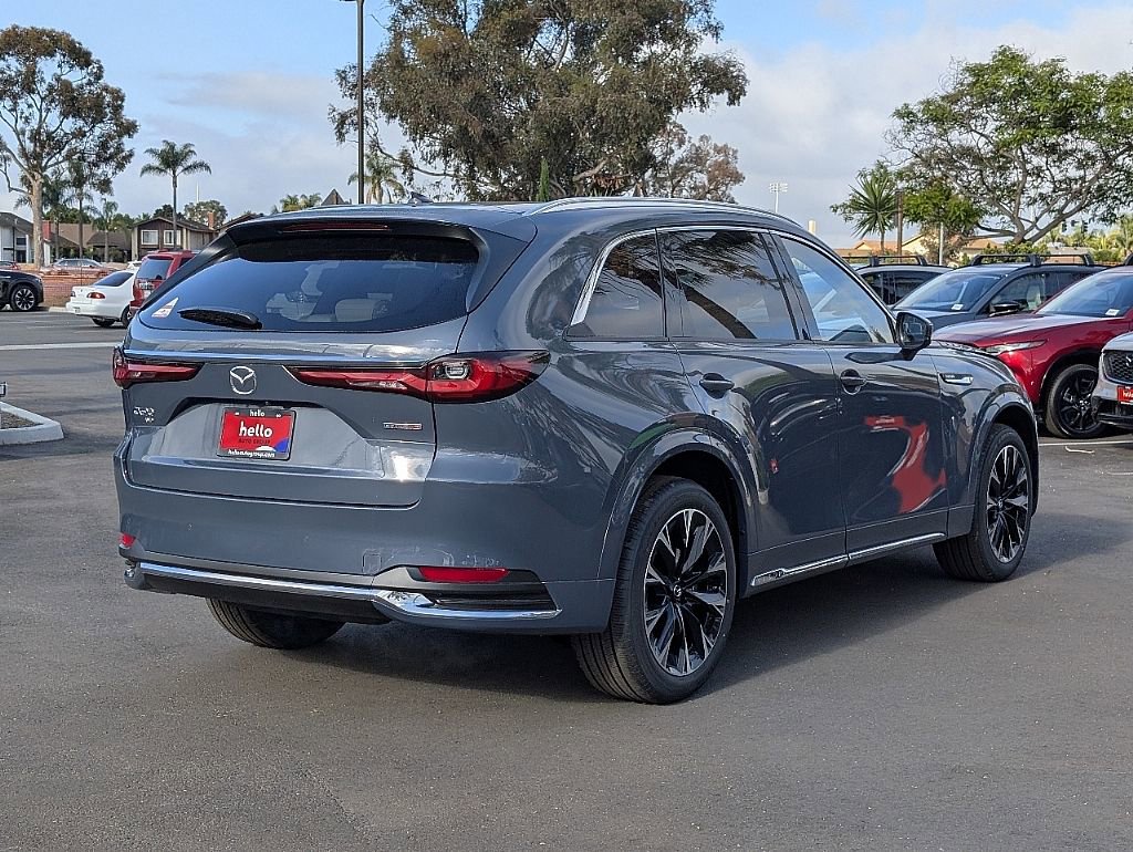 New 2026 MAZDA CX-90 3.3 Turbo S w/ Premium Plus AWD/4WD image 10
