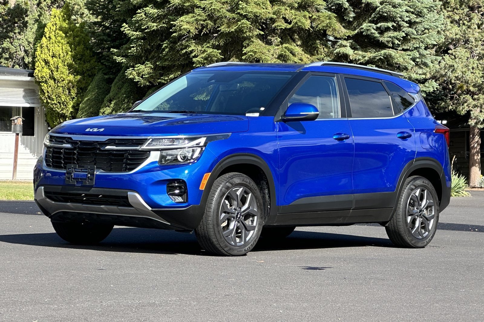 Used 2024 Kia Seltos S AWD/4WD image 8