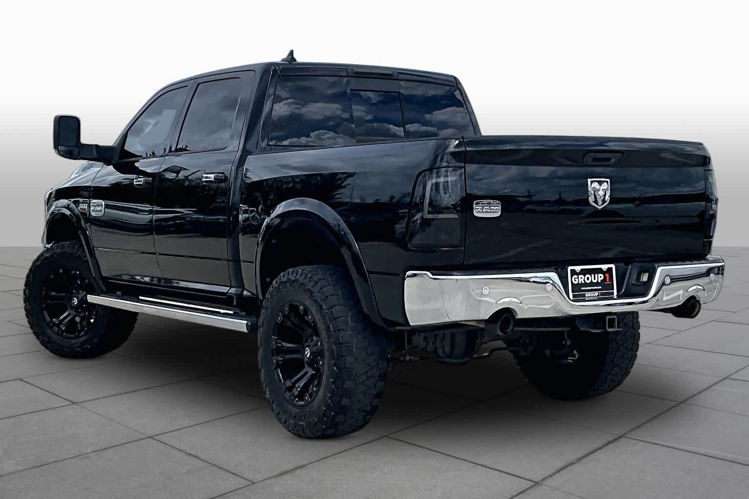 Used 2014 RAM 1500 Laramie Longhorn w/ Convenience Group RWD image 11