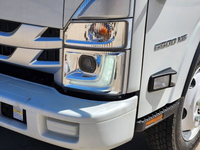 New 2025 Chevrolet Low Cab Forward 5500XG RWD image 14