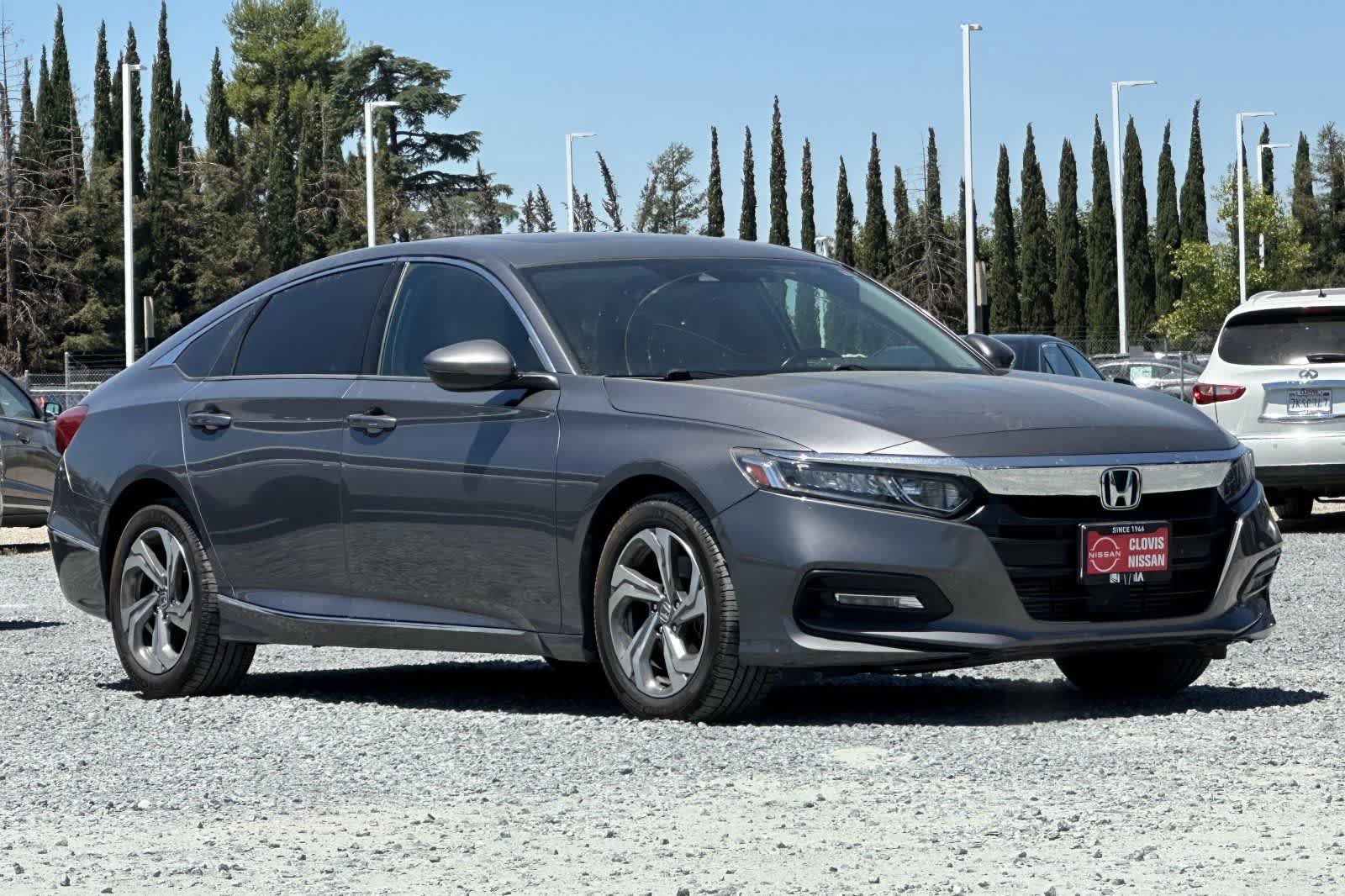 Used 2018 Honda Accord EX-L image 10
