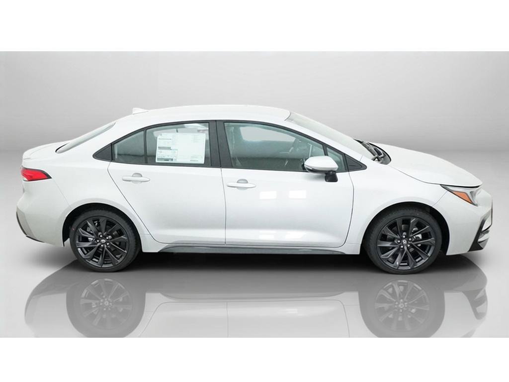 New 2027 Toyota Corolla SE FWD image 11