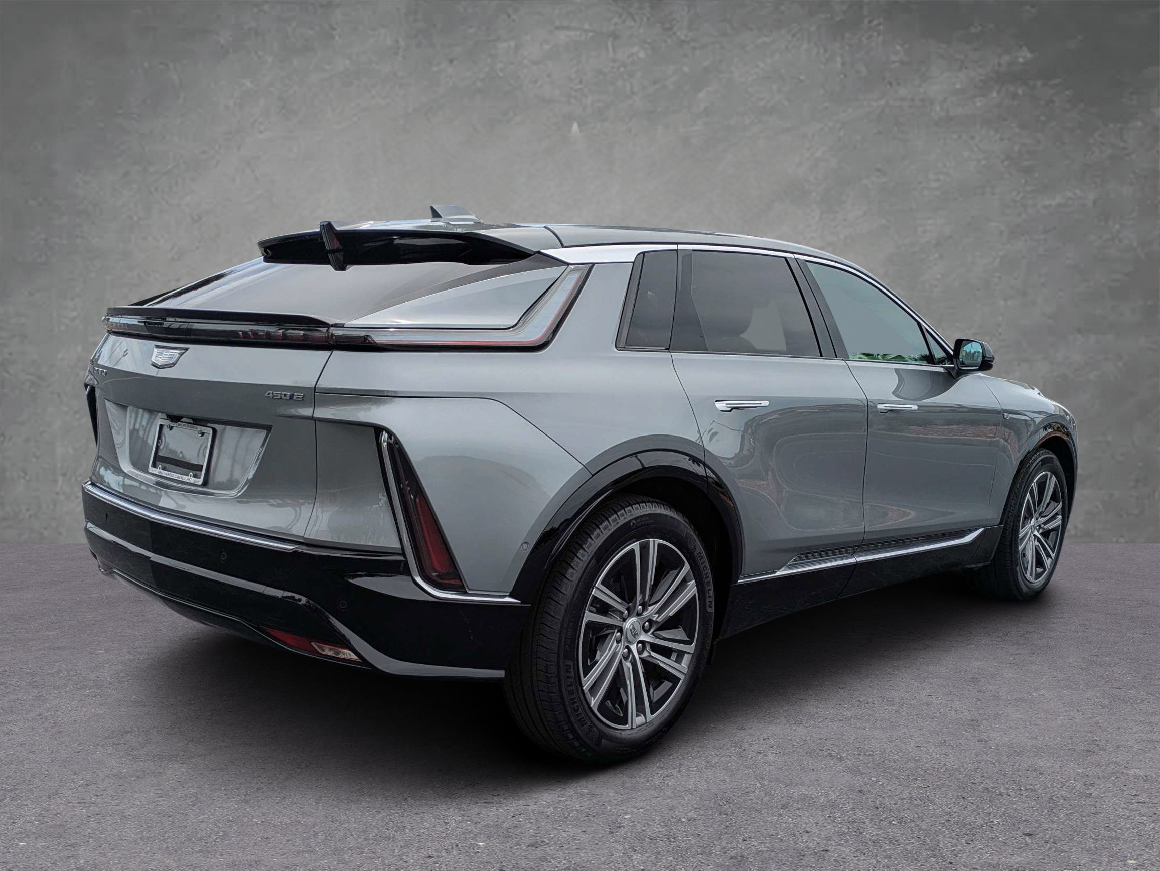 Certified 2024 Cadillac Lyriq Luxury RWD image 4