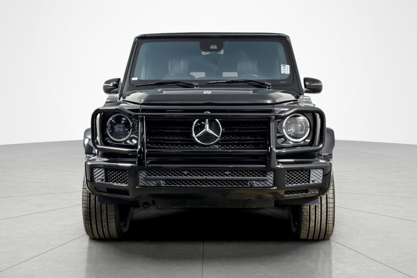 Used 2021 Mercedes-Benz G 550 image 8