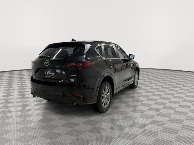 Used 2025 MAZDA CX-5 AWD 2.5 S w/ Preferred Package image 10