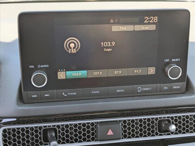 Used 2025 Honda Civic FWD Hybrid Sedan image 13