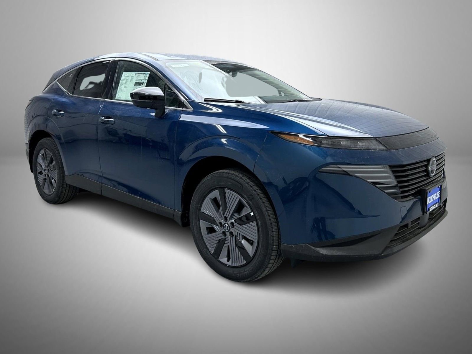 New 2026 Nissan Murano SL w/ Comfort Package image 3