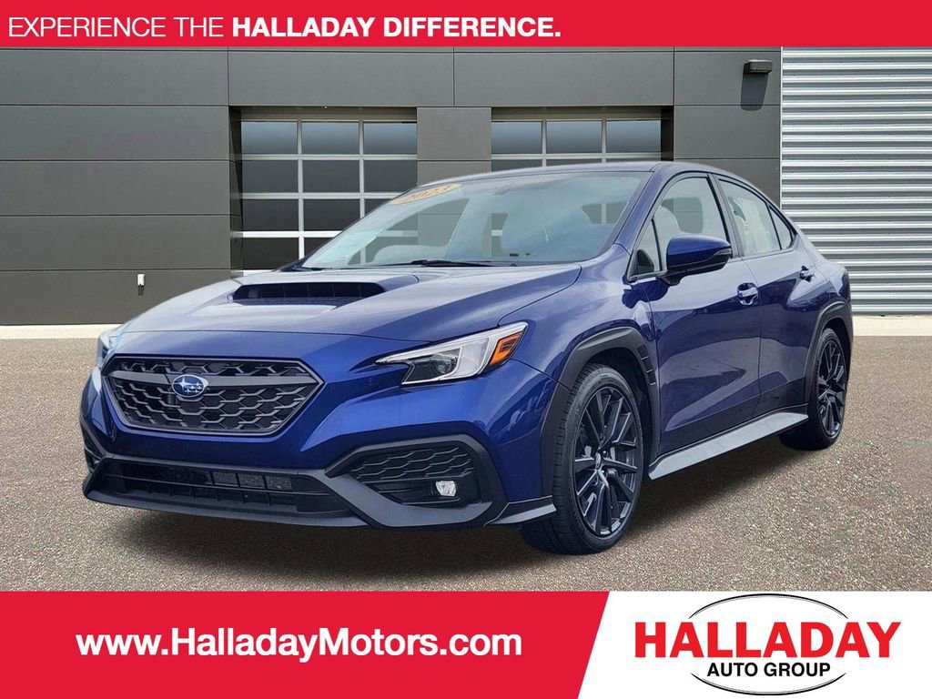 Used 2023 Subaru WRX Limited image 1
