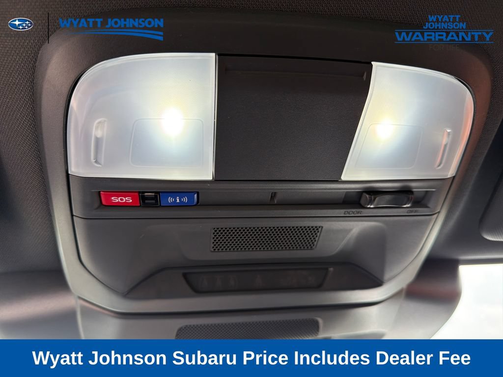 Used 2026 Subaru WRX tS w/ WRX Electronics Package AWD/4WD image 25