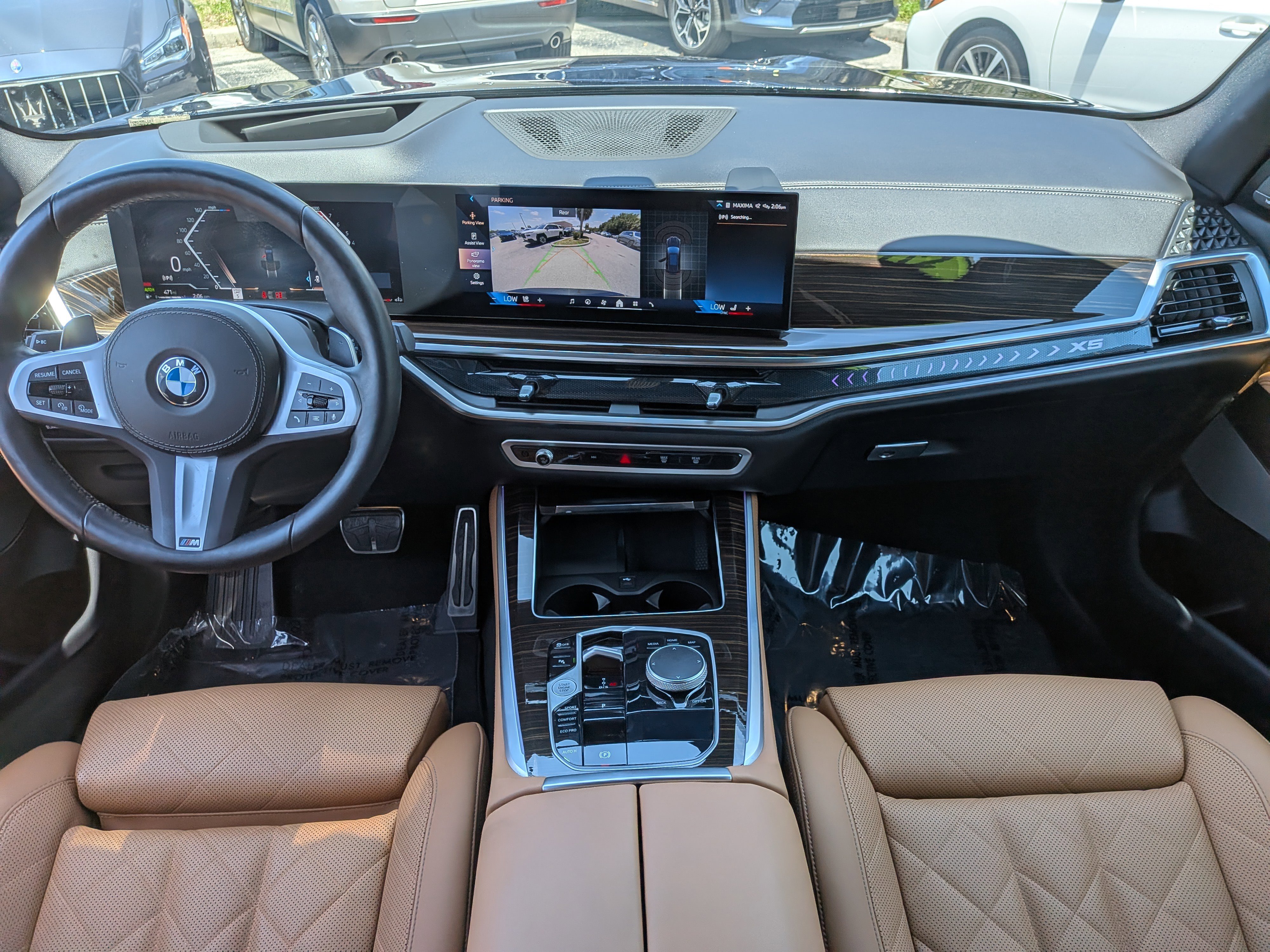 Used 2026 BMW X5 sDrive40i image 16