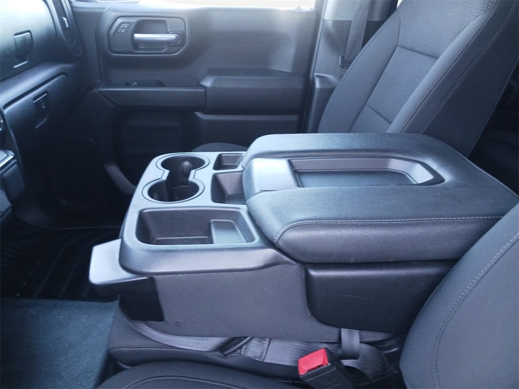 Used 2022 Chevrolet Silverado 1500 W/T w/ WT Value Package image 11