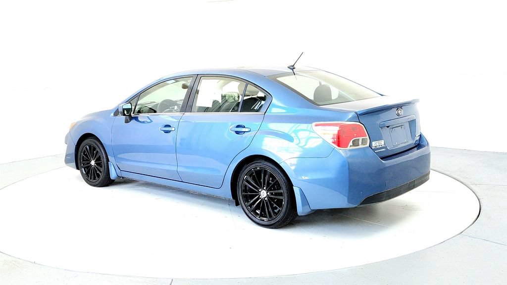 Used 2016 Subaru Impreza 2.0i Premium AWD/4WD image 4