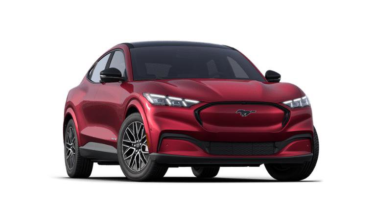 New 2025 Ford Mustang Mach-E Premium image 4