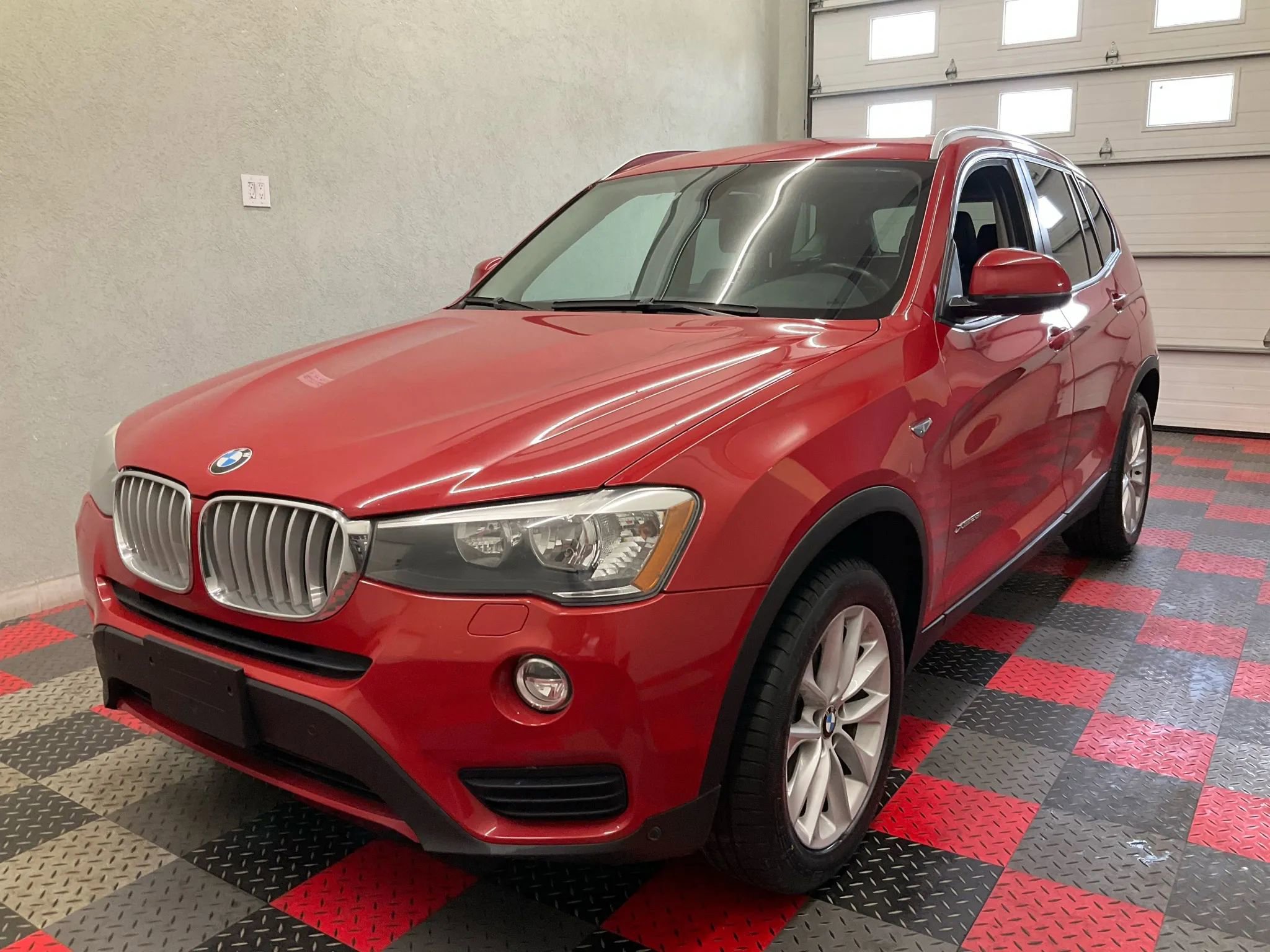 Used 2015 BMW X3 xDrive28i