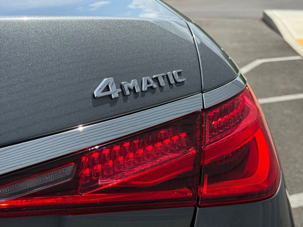 Used 2022 Mercedes-Benz S 580 4MATIC Sedan image 16
