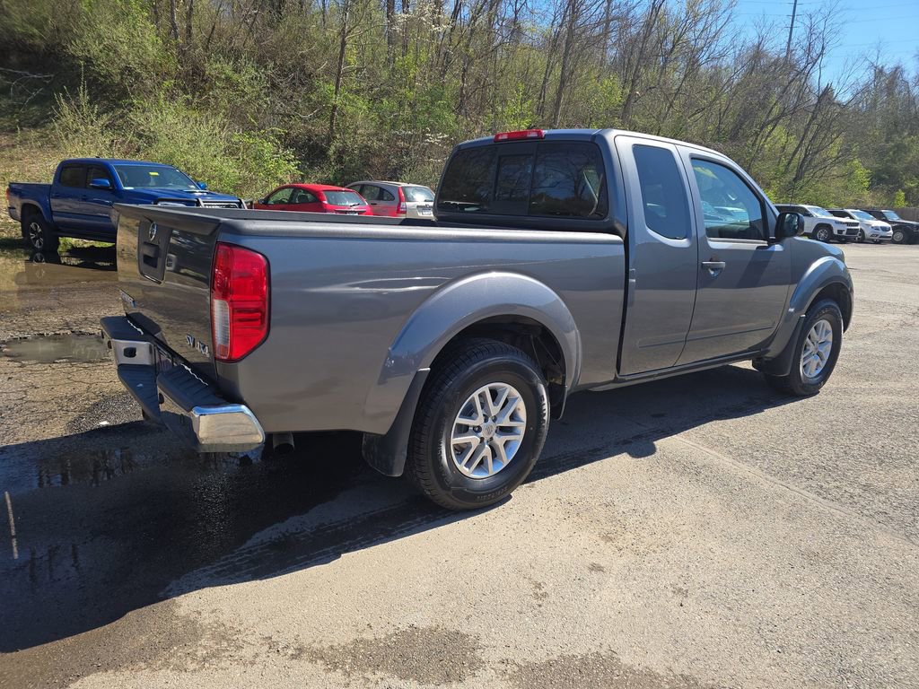 Used 2019 Nissan Frontier SV w/ Value Truck Package AWD/4WD image 4