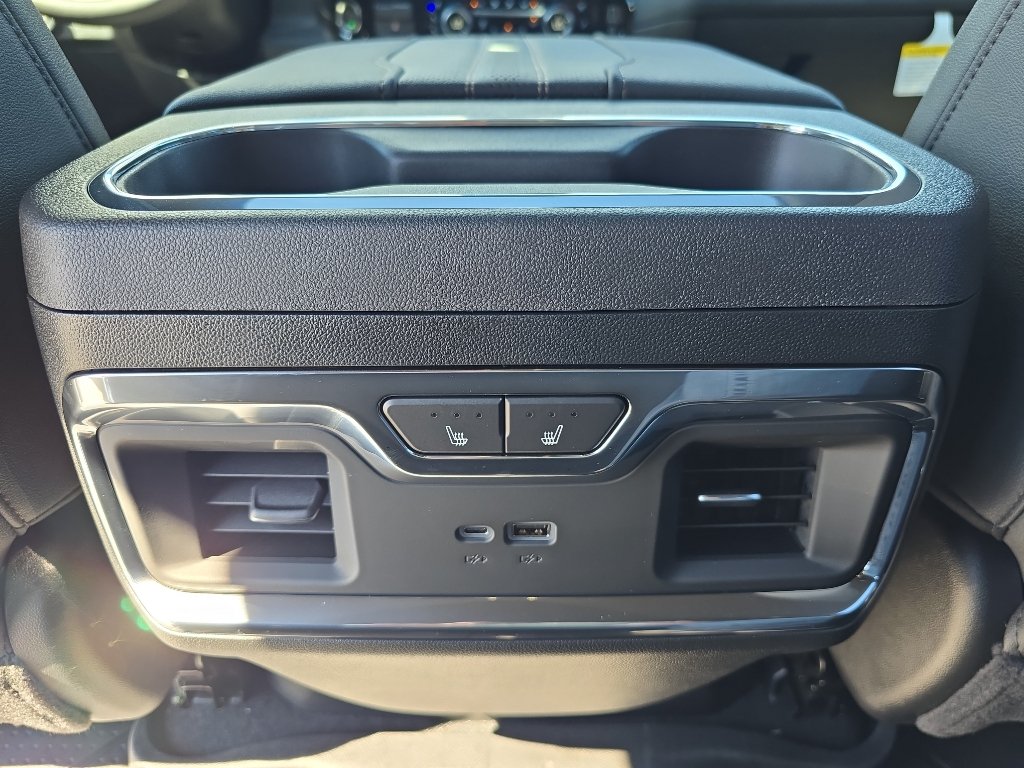 New 2026 Chevrolet Silverado 1500 High Country AWD/4WD image 22