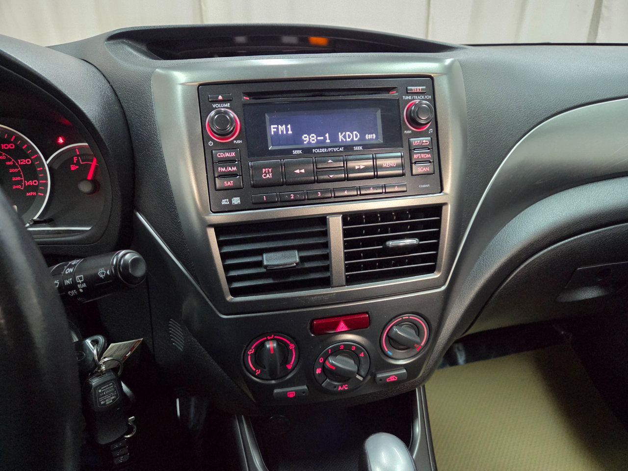 Used 2011 Subaru Impreza Outback Sport image 20