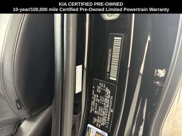 Certified 2023 Kia Carnival LX image 35