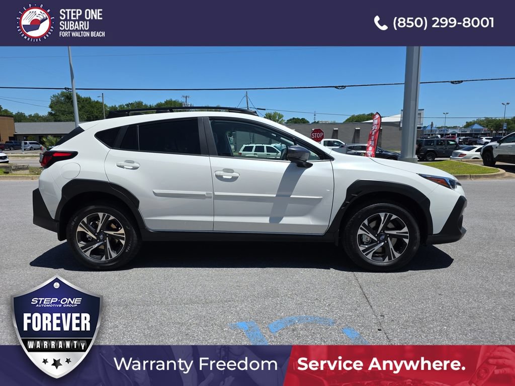 New 2026 Subaru Crosstrek 2.5i Premium AWD/4WD image 8